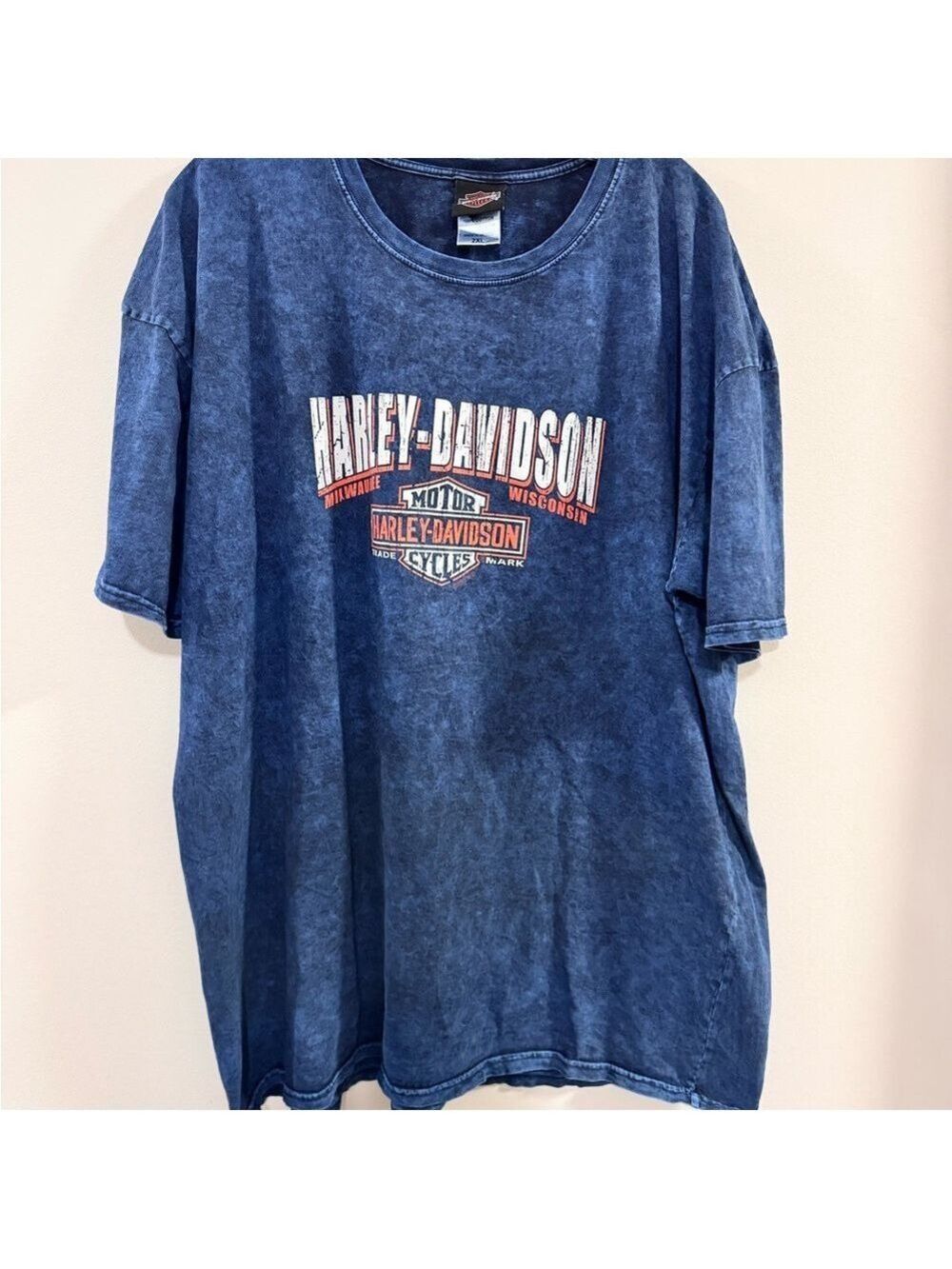Men's Harley-Davidson Beach Shack PCB Short Sleeve Tees with Iconic Branding
